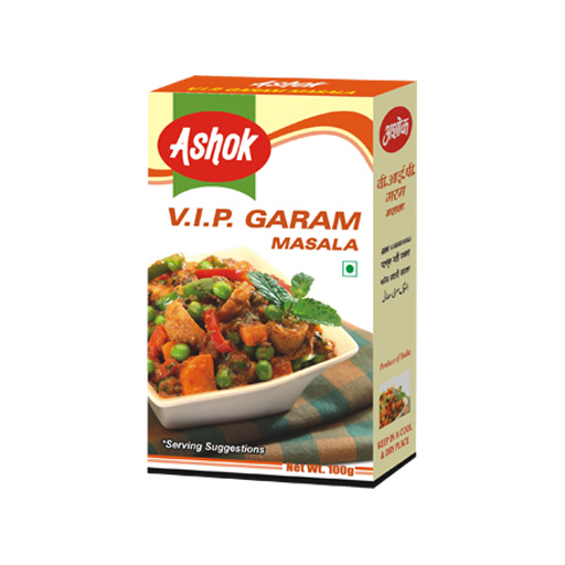 Ashok VIP Garam Masala (100 g)